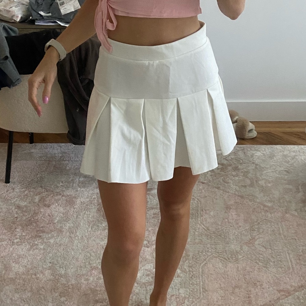 Lioness Tennis Skirt